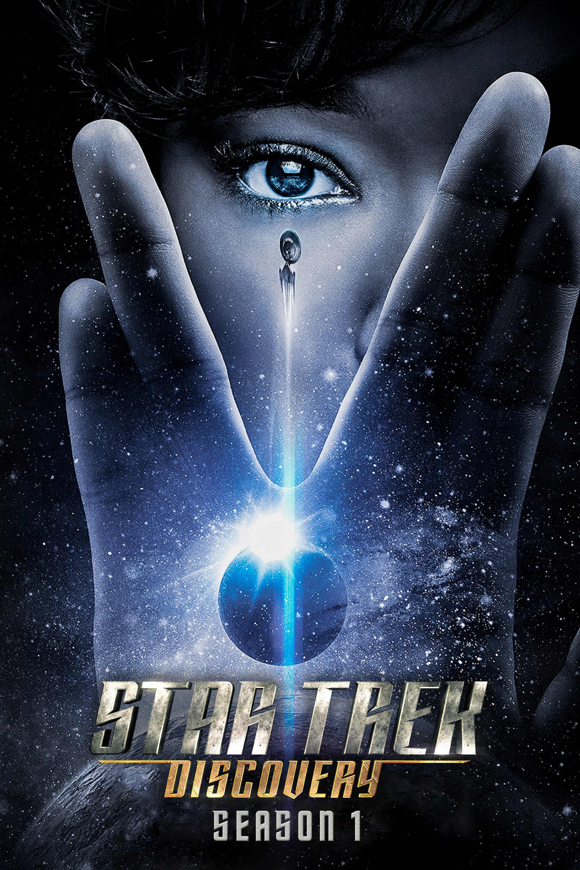 Star Trek: Discovery Staffel 1