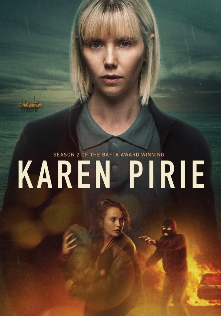 Karen Pirie – Echo einer Mordnacht Staffel 2