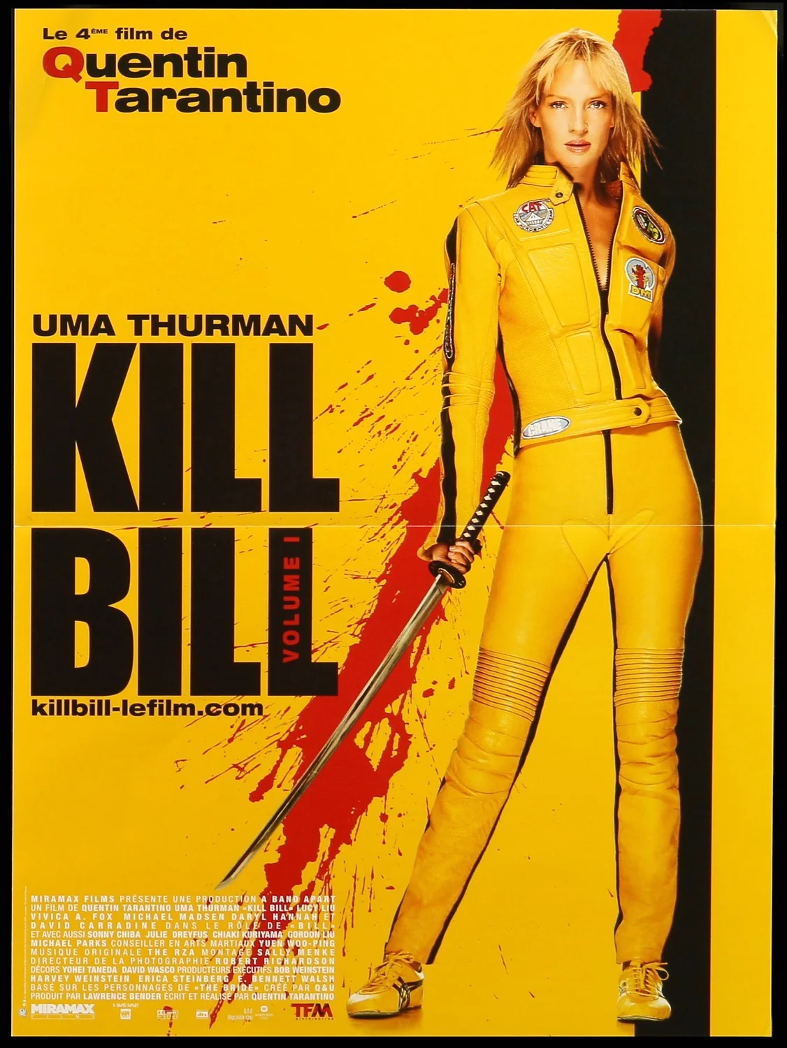 Kill Bill - Volume 1
