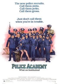 Police Academy - Dümmer als die Polizei erlaubt