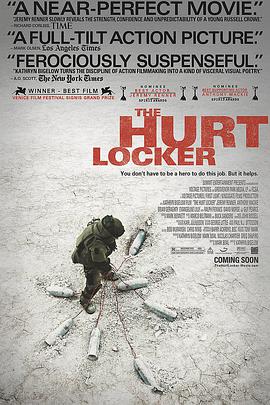 Tödliches Kommando - The Hurt Locker