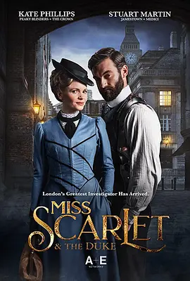 Miss Scarlet and The Duke