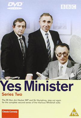 Yes Minister Staffel 2
