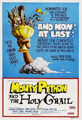 Monty Python: Die Ritter der Kokosnuss