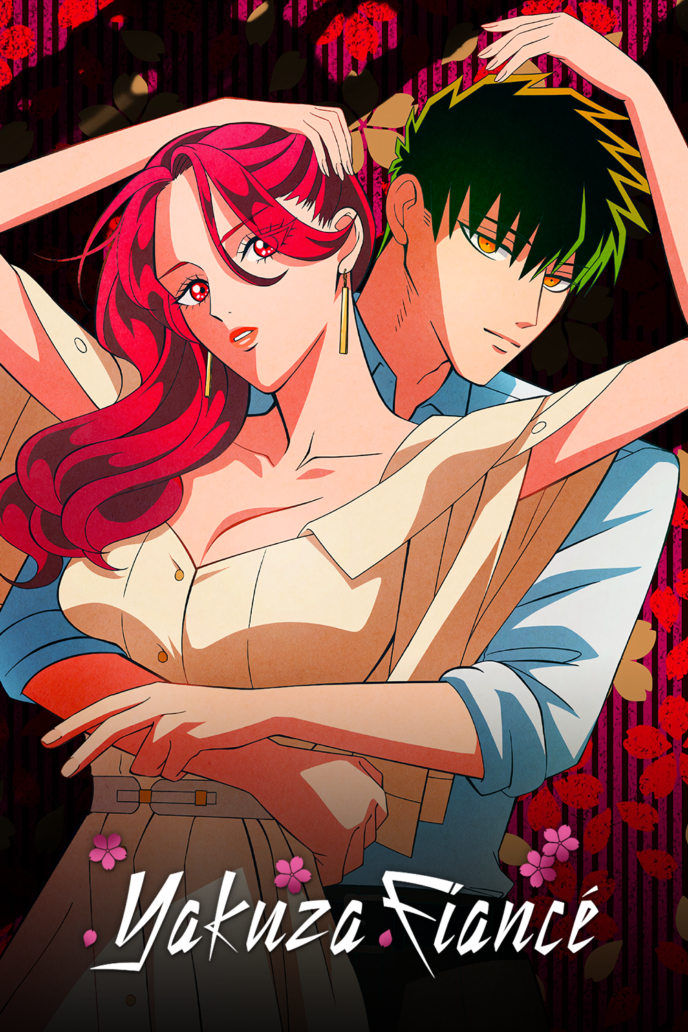 Yakuza Fiancé: Raise wa Tanin ga Ii