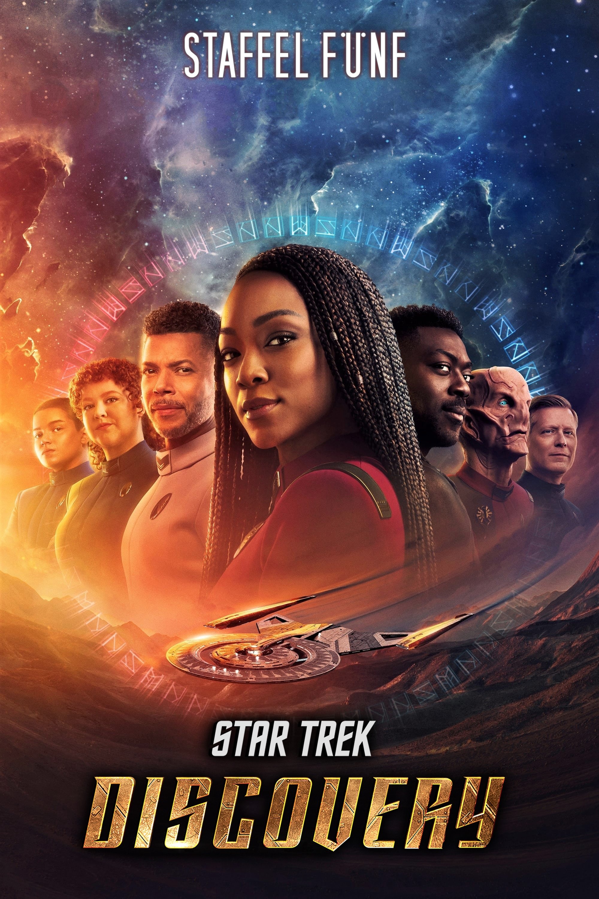Star Trek: Discovery Staffel 5