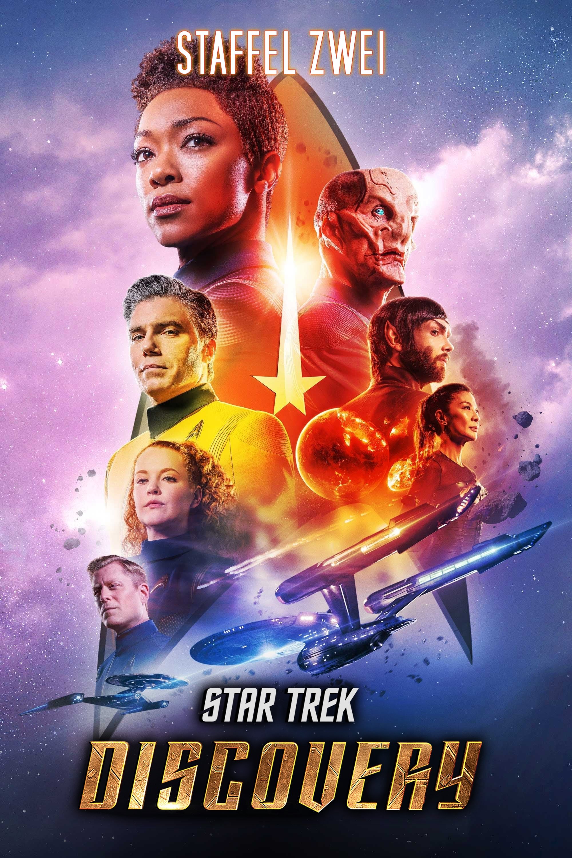 Star Trek: Discovery Staffel 2