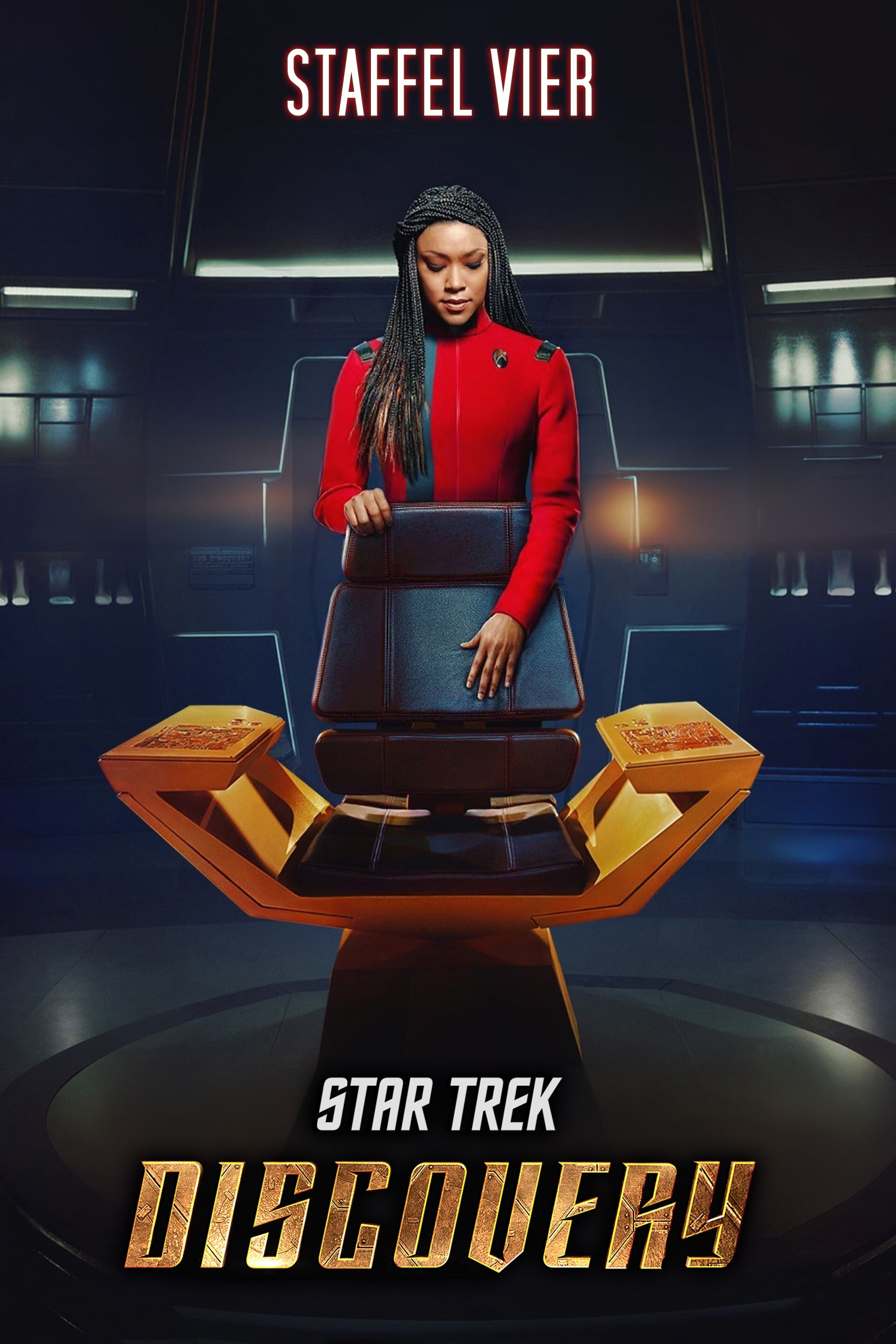 Star Trek: Discovery Staffel 4