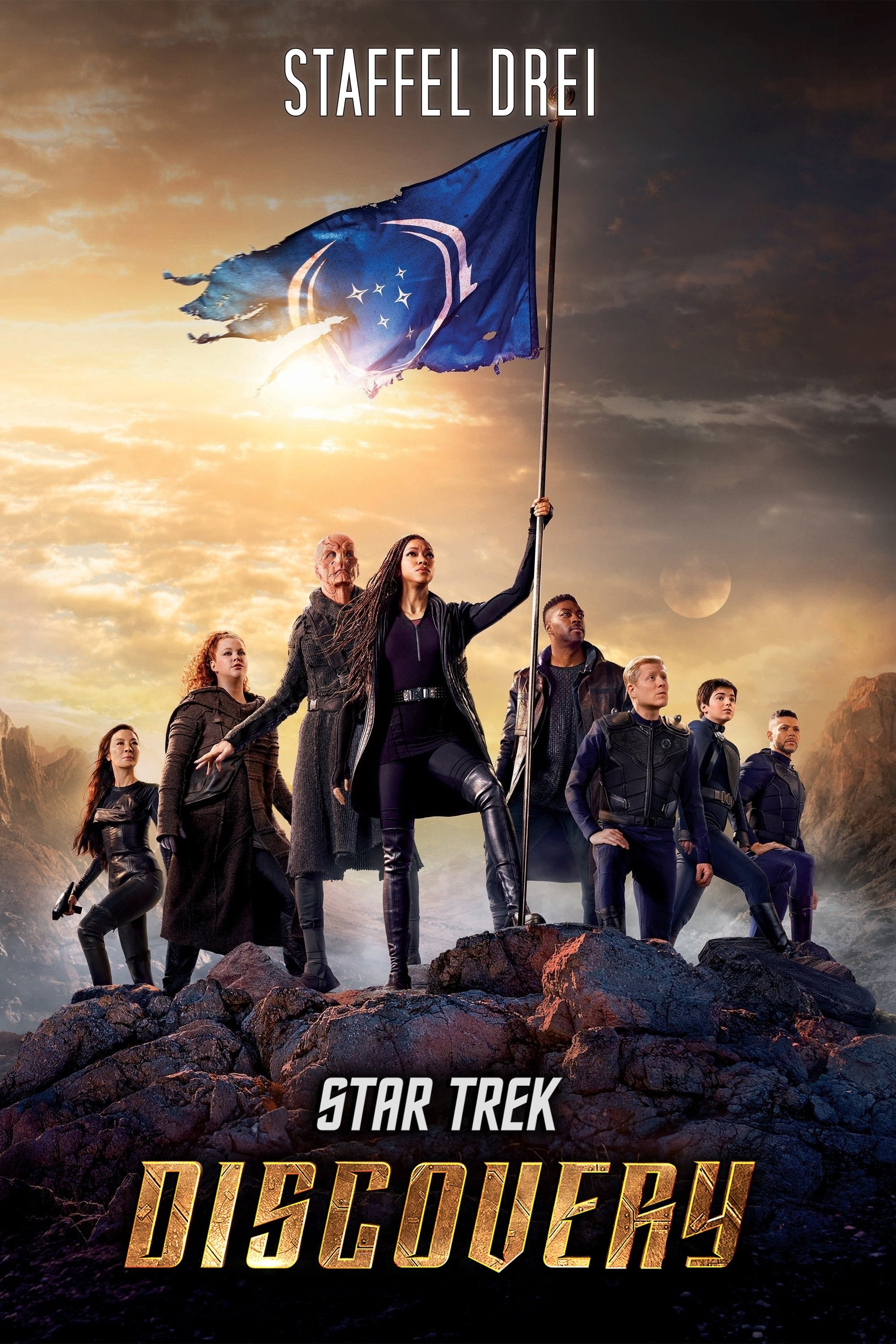 Star Trek: Discovery Staffel 3