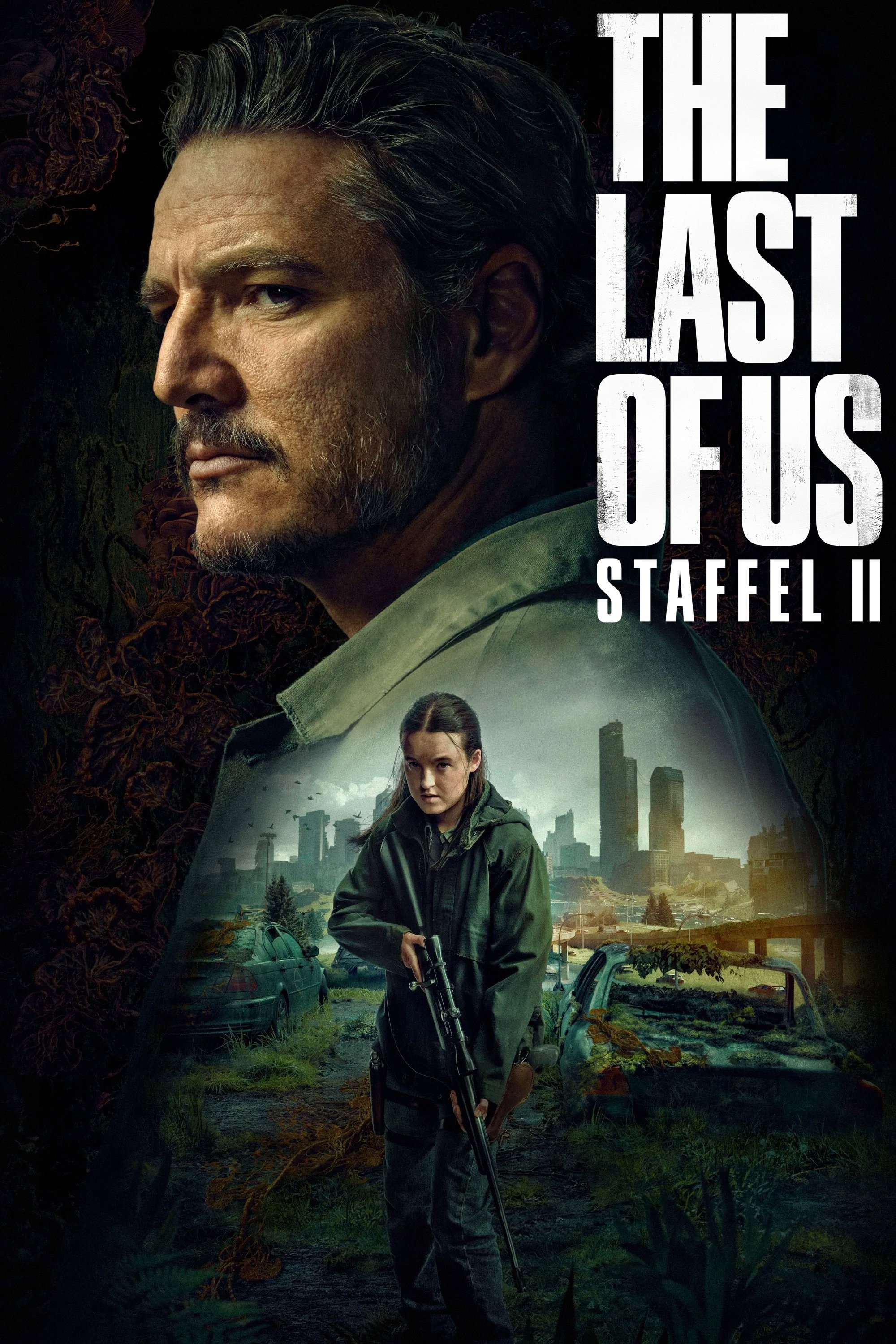 The Last of Us Staffel 2