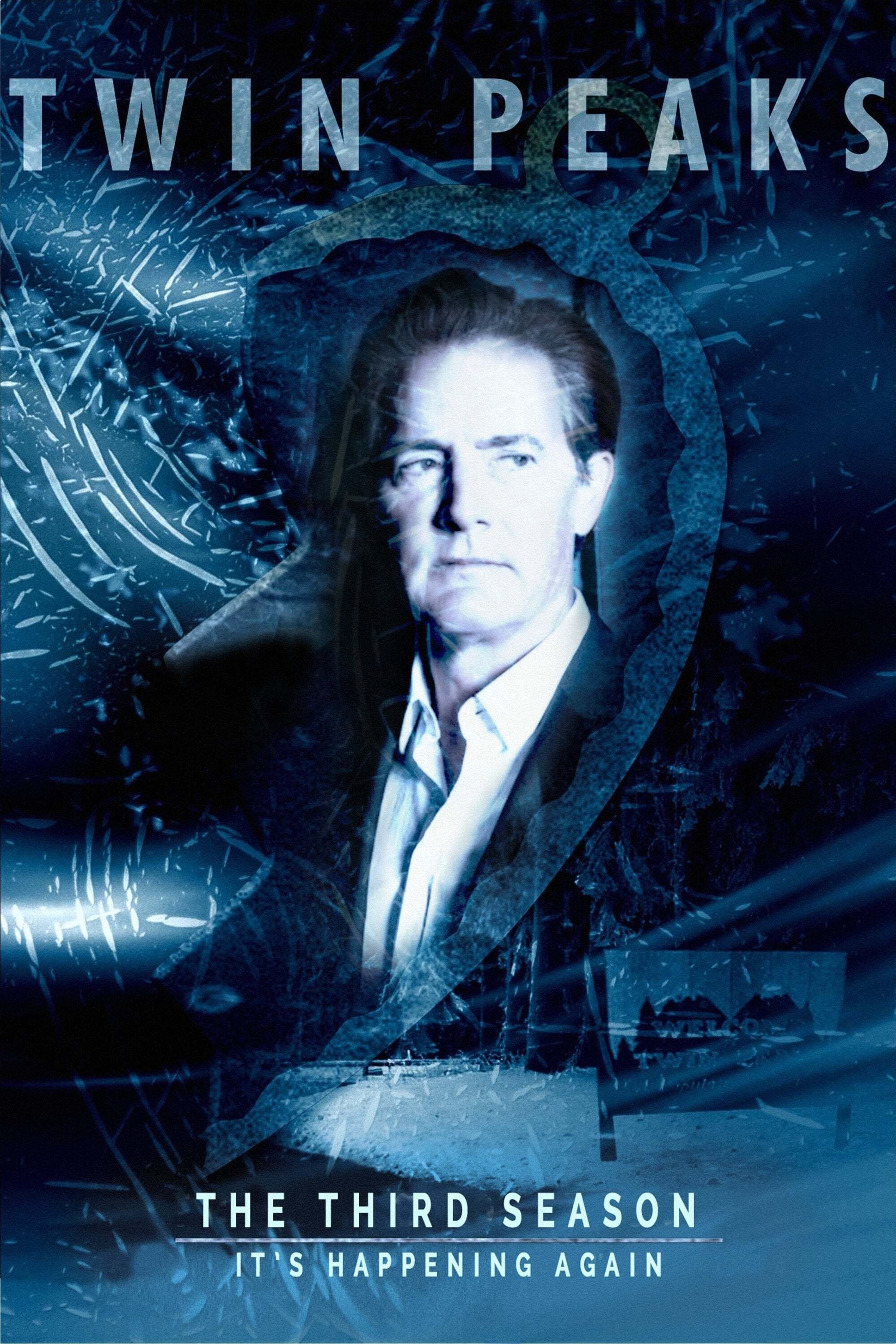 Twin Peaks Staffel 3